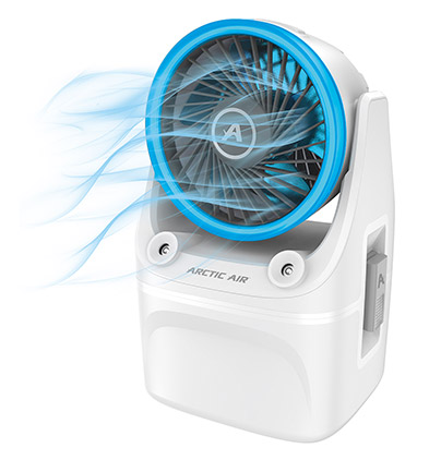 Arctic Air® Ice Jet X3™